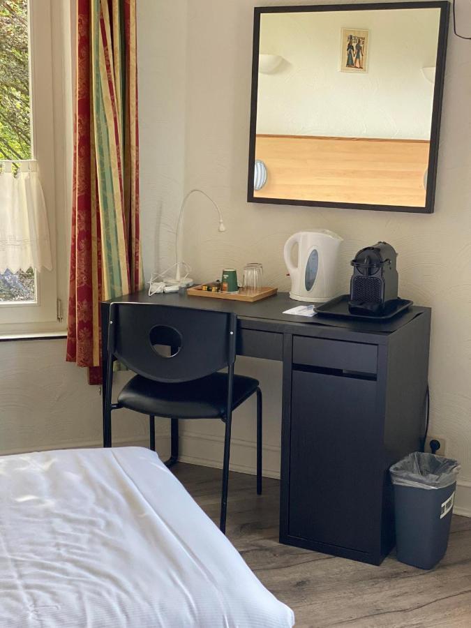 Parkhotel Villa Des Effats فيلسالم المظهر الخارجي الصورة