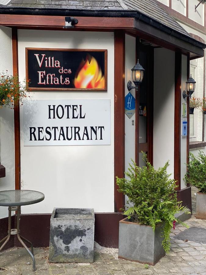Parkhotel Villa Des Effats فيلسالم المظهر الخارجي الصورة