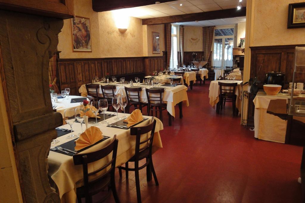 Parkhotel Villa Des Effats فيلسالم المظهر الخارجي الصورة