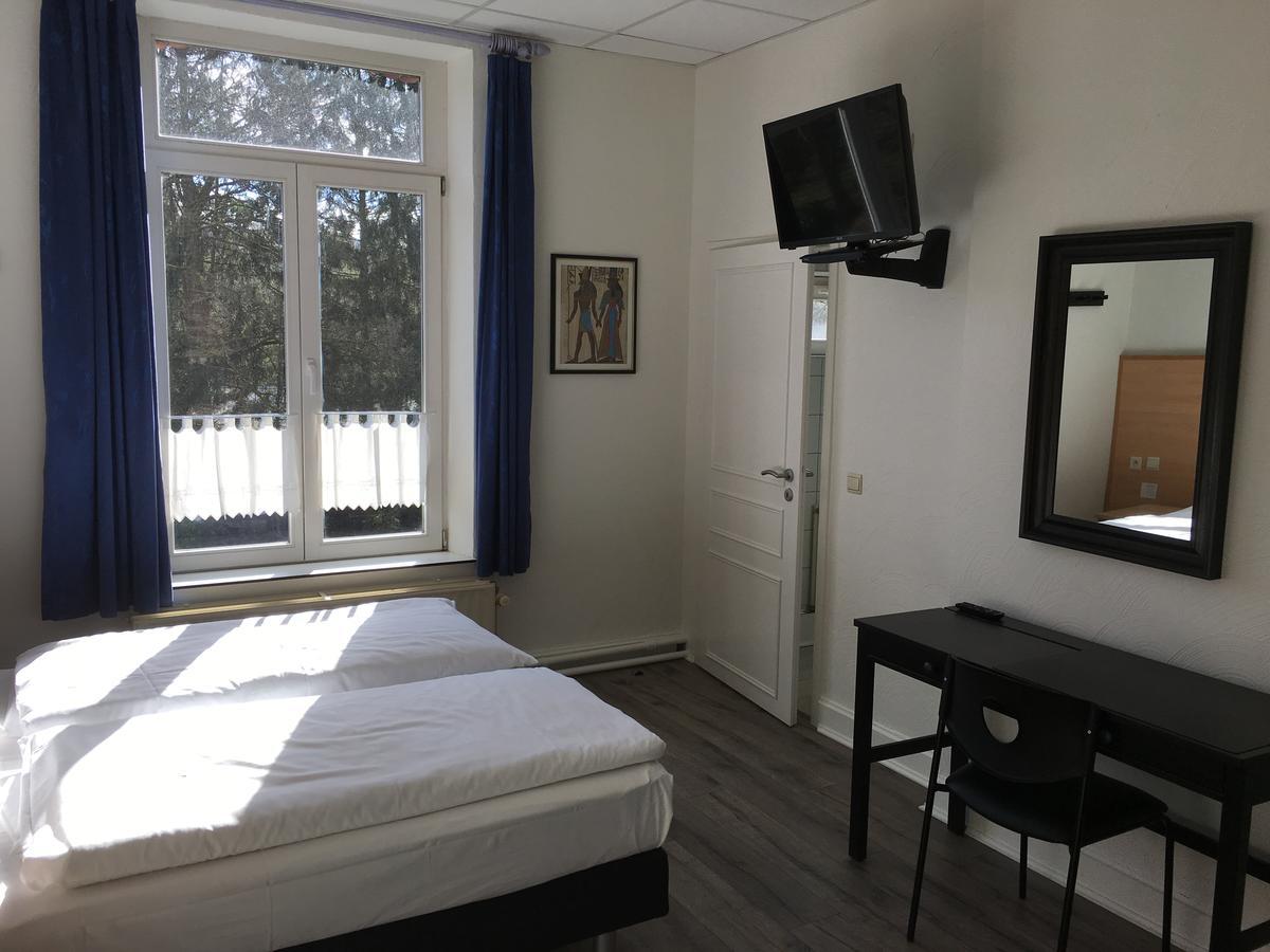 Parkhotel Villa Des Effats فيلسالم المظهر الخارجي الصورة