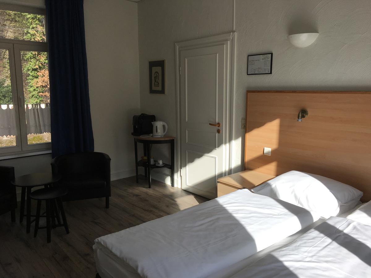 Parkhotel Villa Des Effats فيلسالم المظهر الخارجي الصورة
