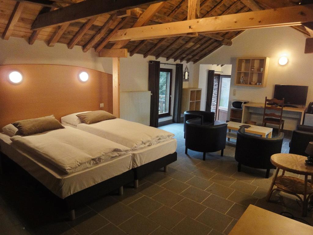 Parkhotel Villa Des Effats فيلسالم الغرفة الصورة