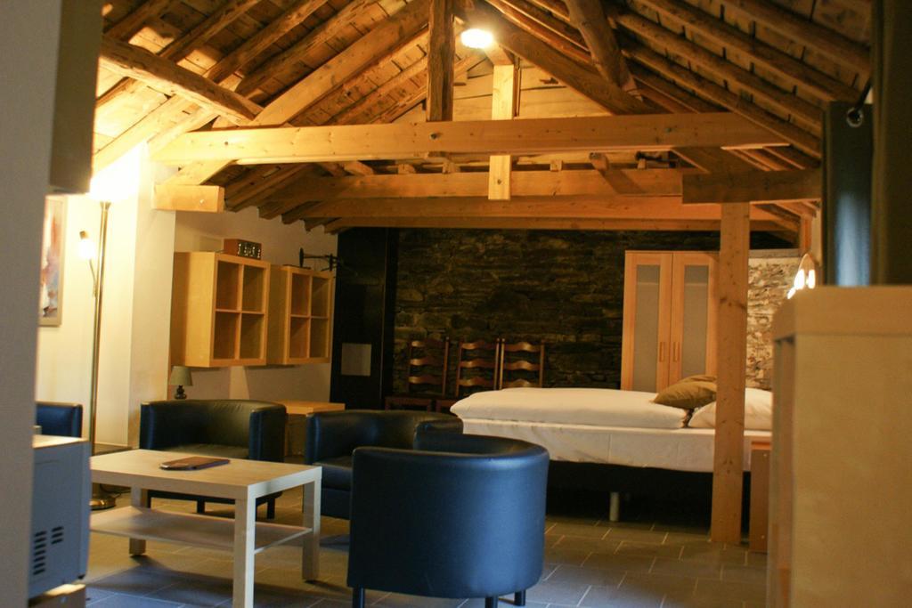 Parkhotel Villa Des Effats فيلسالم الغرفة الصورة