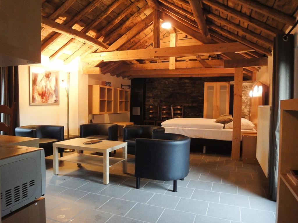 Parkhotel Villa Des Effats فيلسالم الغرفة الصورة